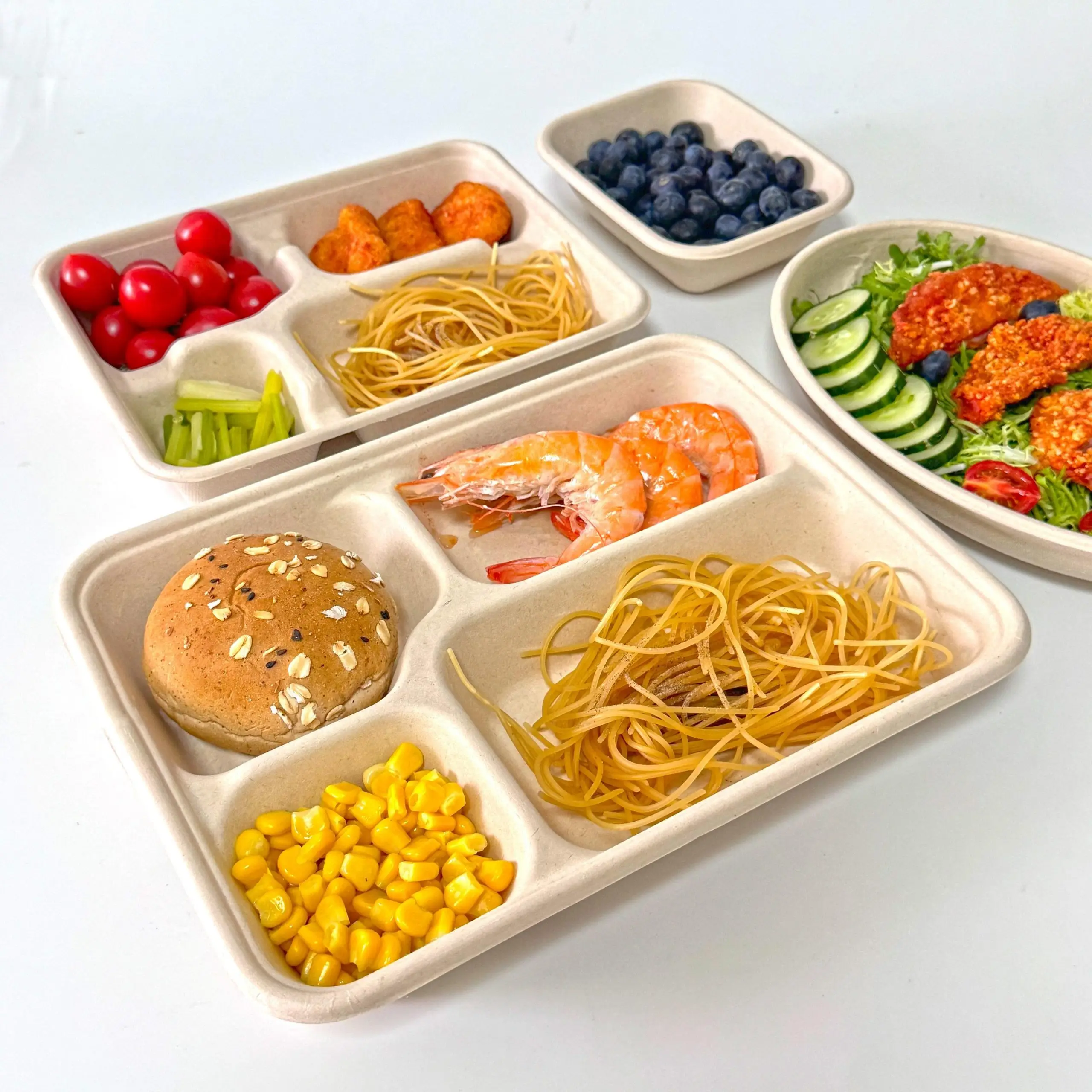 Biodegradable Lunch Boxes: Redefining Sustainable Dining Experience (2025 Edition)