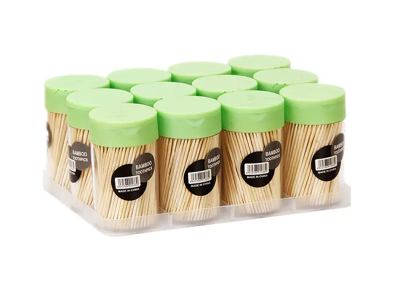 Custom Color-Tipped Toothpick Ink Compliance: Complete 2026 Food Contact Safety Standards