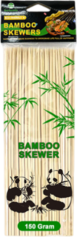 Discover the Natural Beauty of Bamboo Skewers