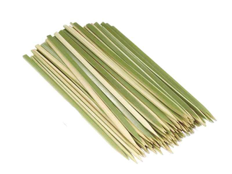 Eco-Friendly Bamboo Skewers for Every Culinary Creation