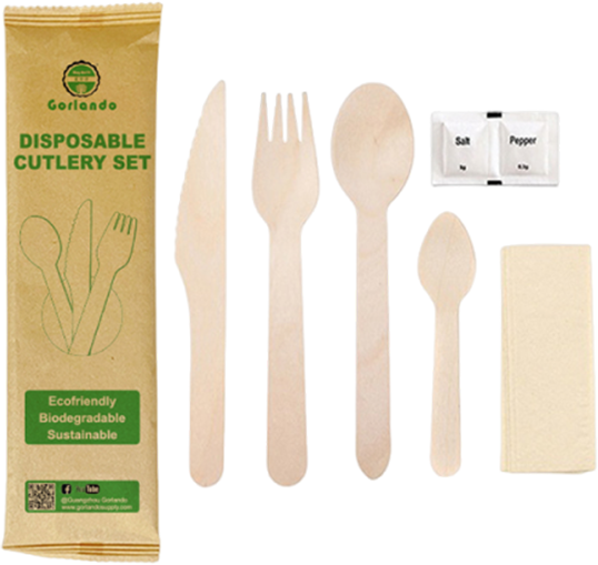 Disposable Cutlery – Eco-Friendly Tableware for Sustainable Food Service