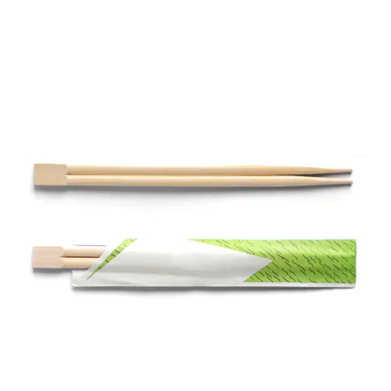 Bamboo Twin Chopsticks