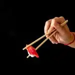 Bamboo Twin Chopsticks