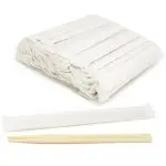 Bamboo Twin Chopsticks