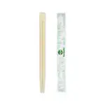 Bamboo Twin Chopsticks