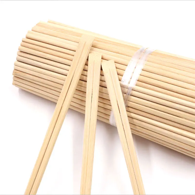 Carbonized Chopsticks vs Solid Wood Chopsticks: Which to Choose for Disposable Catering Utensil Customization?