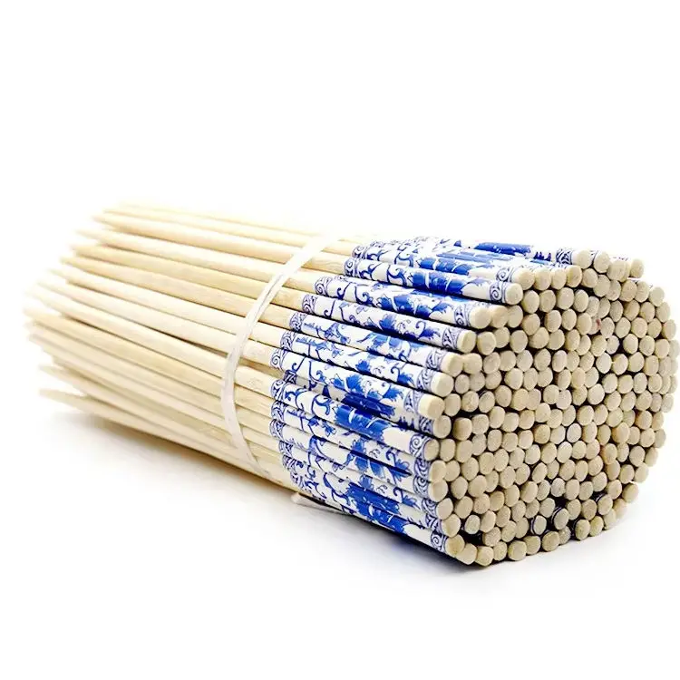 Carbonized Chopsticks vs Solid Wood Chopsticks: Which to Choose for Disposable Catering Utensil Customization?