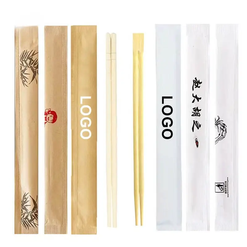 Why Are Disposable Bamboo Chopsticks Square or Round?