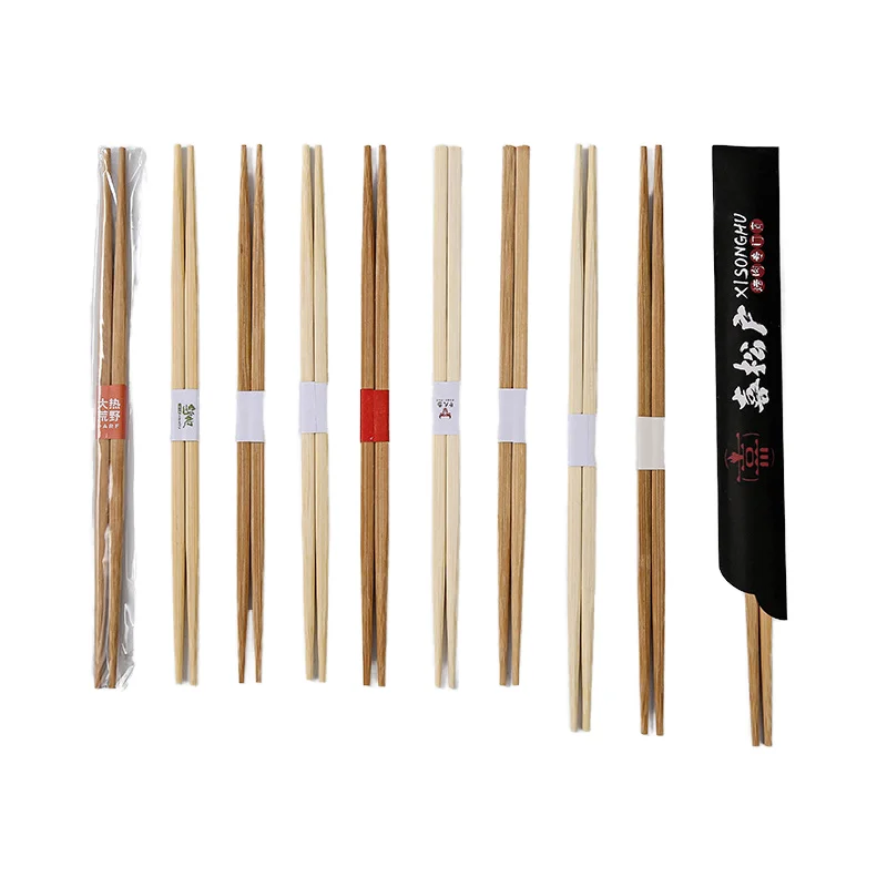 Why Are Disposable Bamboo Chopsticks Square or Round?