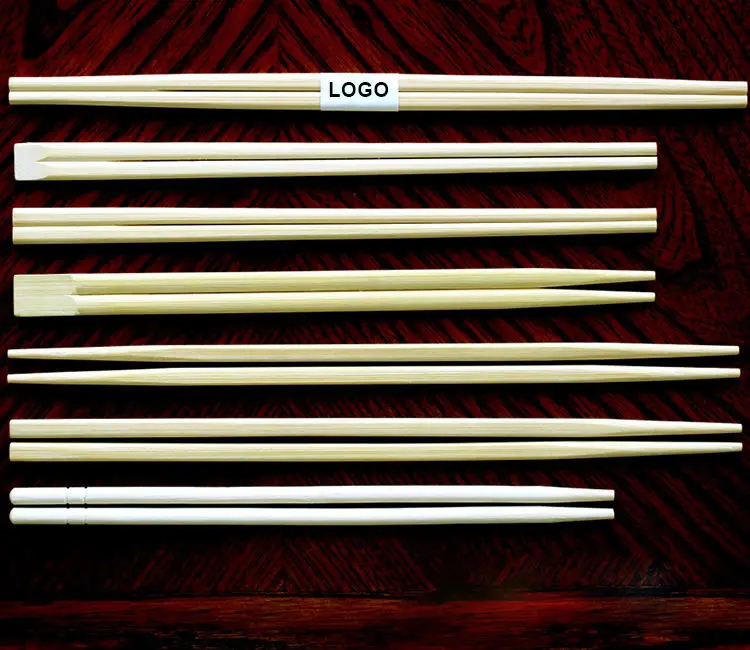 Why Are Disposable Bamboo Chopsticks Square or Round?