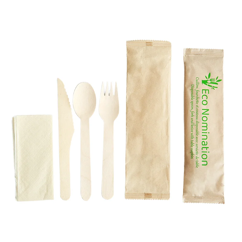 Disposable Tableware Customization: What Materials Are Spoons Made From?