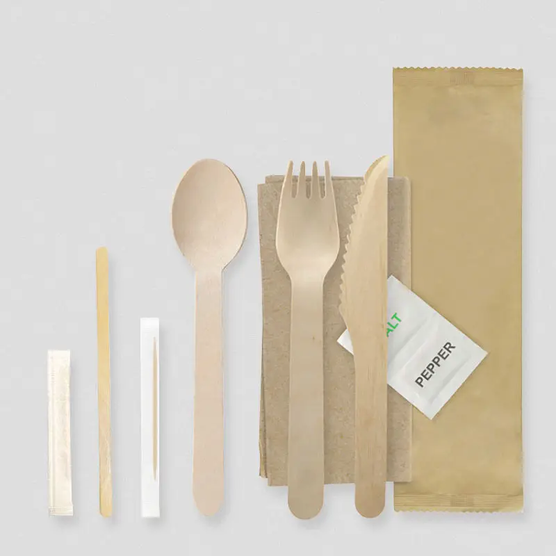 Disposable Tableware Customization: What Materials Are Spoons Made From?