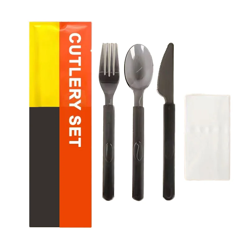 Disposable Tableware Customization: What Materials Are Spoons Made From?