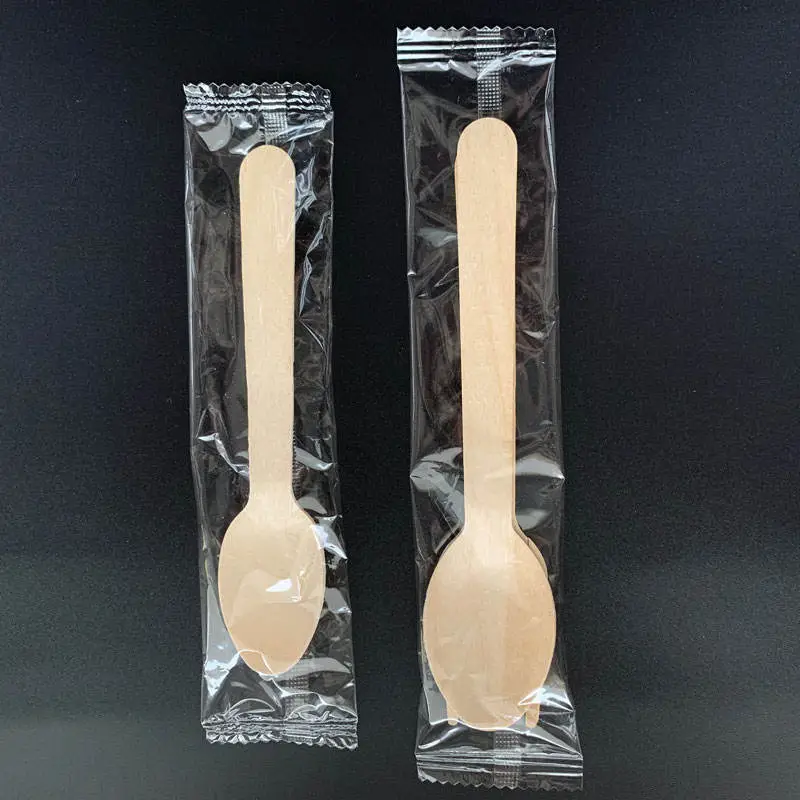 Disposable Tableware Customization: What Materials Are Spoons Made From?