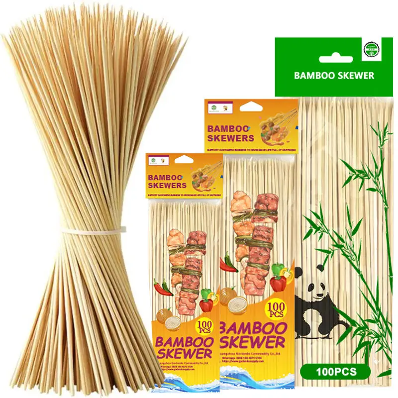 Scientific Storage: How to Prolong the Shelf Life of Disposable Bamboo Skewers?