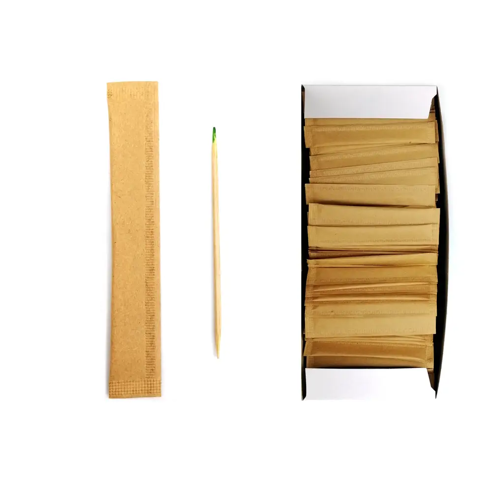 A Quick Guide to Disposable Tableware: A Comprehensive Understanding of Toothpick Selection and Correct Usage