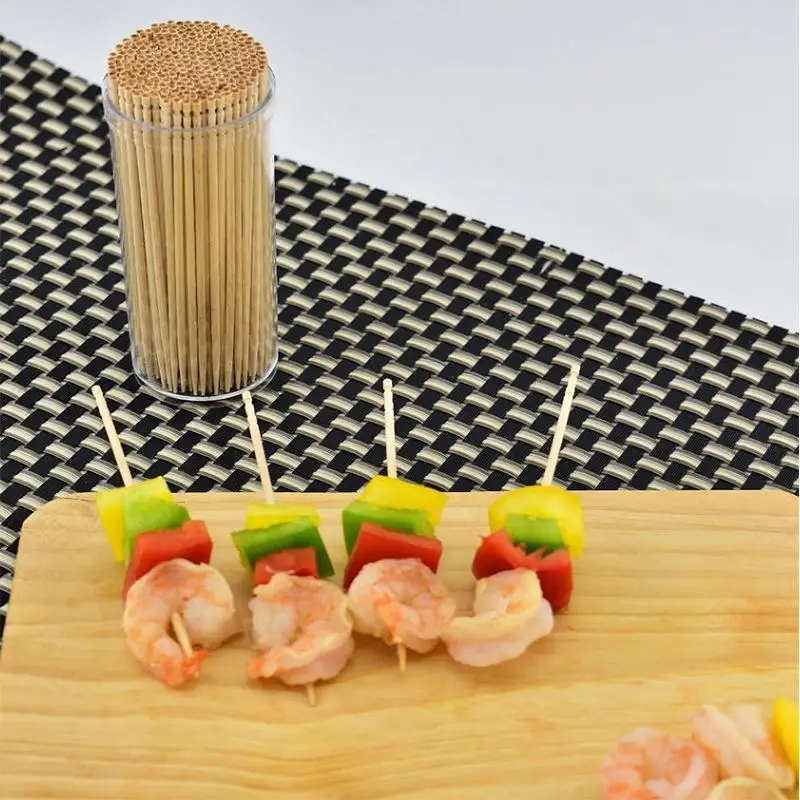 A Quick Guide to Disposable Tableware: A Comprehensive Understanding of Toothpick Selection and Correct Usage