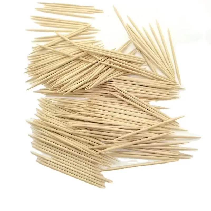 A Quick Guide to Disposable Tableware: A Comprehensive Understanding of Toothpick Selection and Correct Usage
