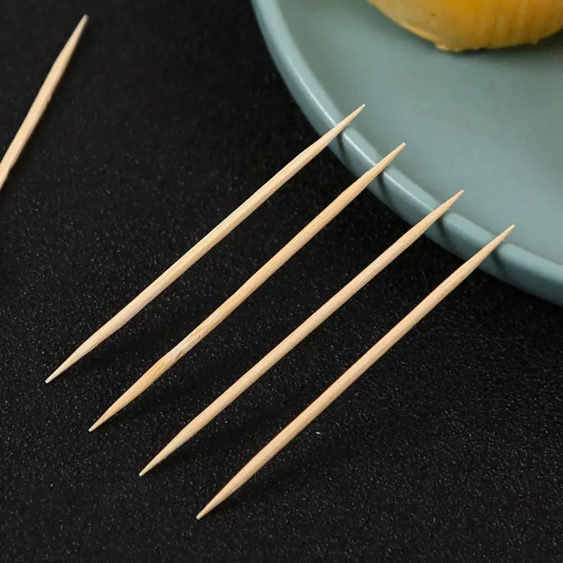 A Quick Guide to Disposable Tableware: A Comprehensive Understanding of Toothpick Selection and Correct Usage