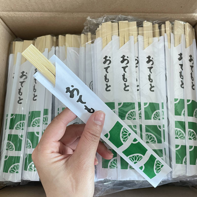Why Are Disposable Bamboo Chopsticks Square or Round?