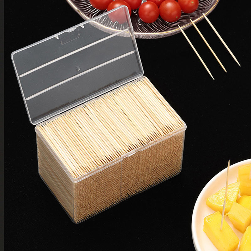 A Quick Guide to Disposable Tableware: A Comprehensive Understanding of Toothpick Selection and Correct Usage