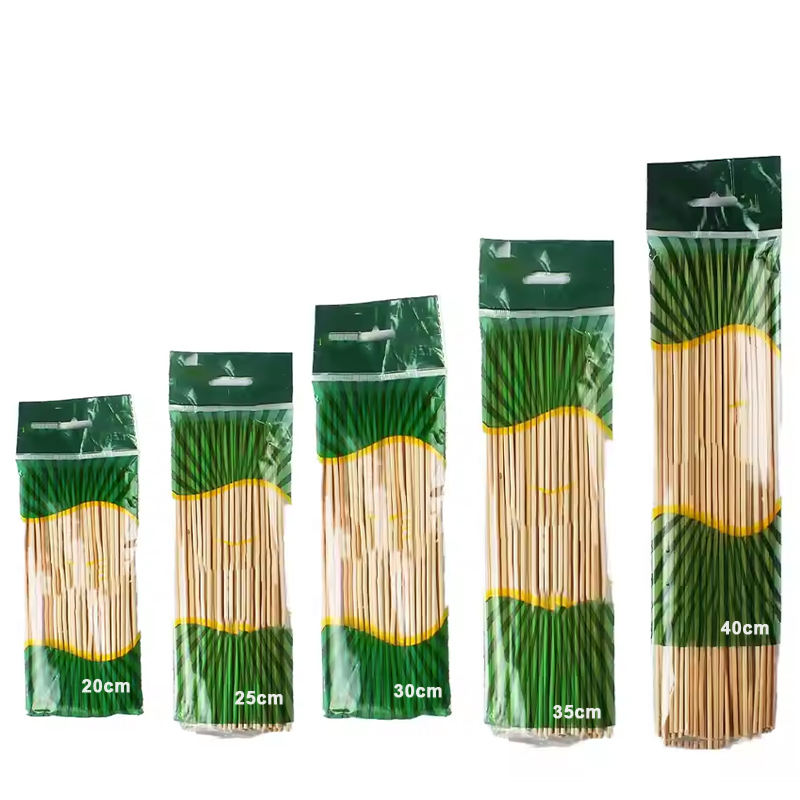 Scientific Storage: How to Prolong the Shelf Life of Disposable Bamboo Skewers?