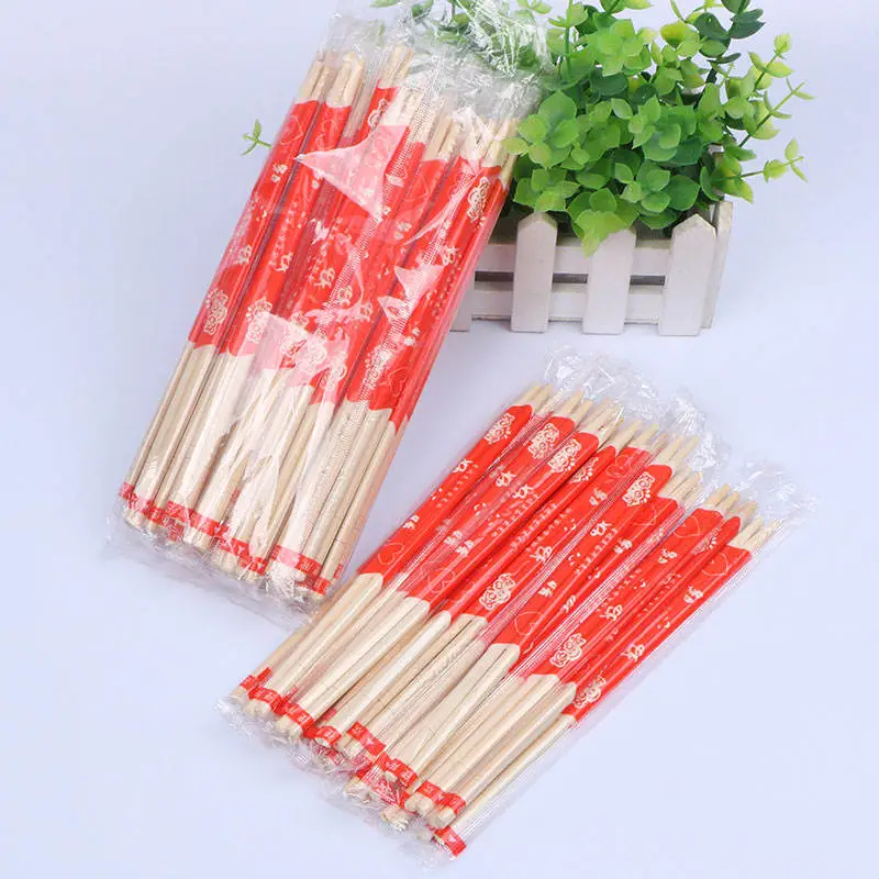 Disposable Chopsticks Customization: Safe, Unique, and a New Choice for Enterprises