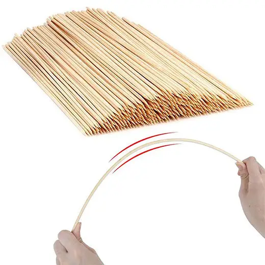Bamboo Skewers: No More Splinters, Food-Grade Bulk for a Stress-Free 2026 Summer BBQ Season