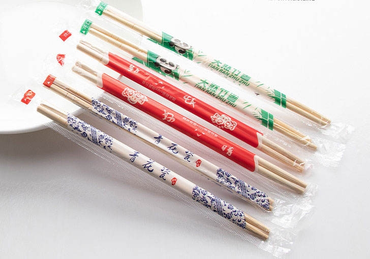 “Tear-and-Use” Individually Wrapped Chopsticks: Boosting Takeaway Customer Experience & Brand Image