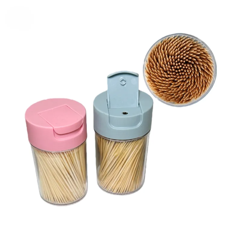 Toothpicks: Why Round Toothpicks Cost More to Produce Than Flat Ones – It’s Not Just the Shape