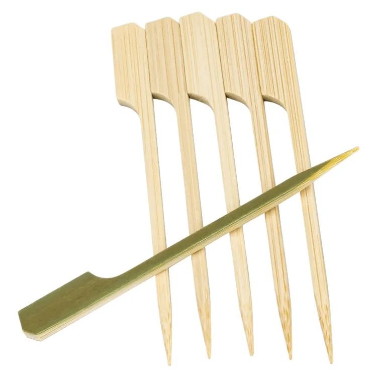 Bamboo Skewers: The Groove Isn’t a Defect, but the Key to Airflow