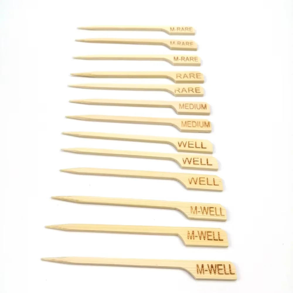 Bamboo Skewers: The Groove Isn’t a Defect, but the Key to Airflow