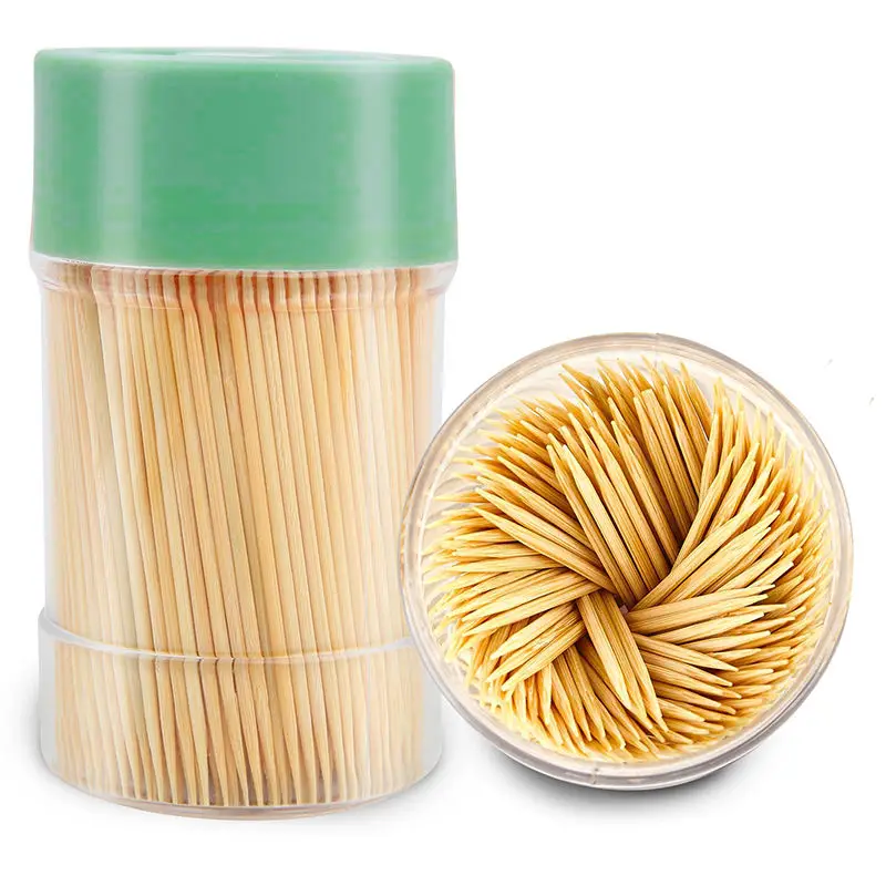 Bamboo Toothpicks: Why They’re the Sustainable Choice for Modern ...