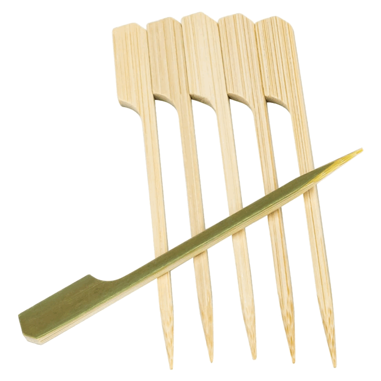 Bamboo Skewers: The Groove Isn’t a Defect, but the Key to Airflow