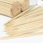6″ 3.0mm Bamboo Skewers