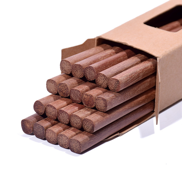 Lacquered Chopsticks vs. Plain: The Real Impact on Your Takeout Brand