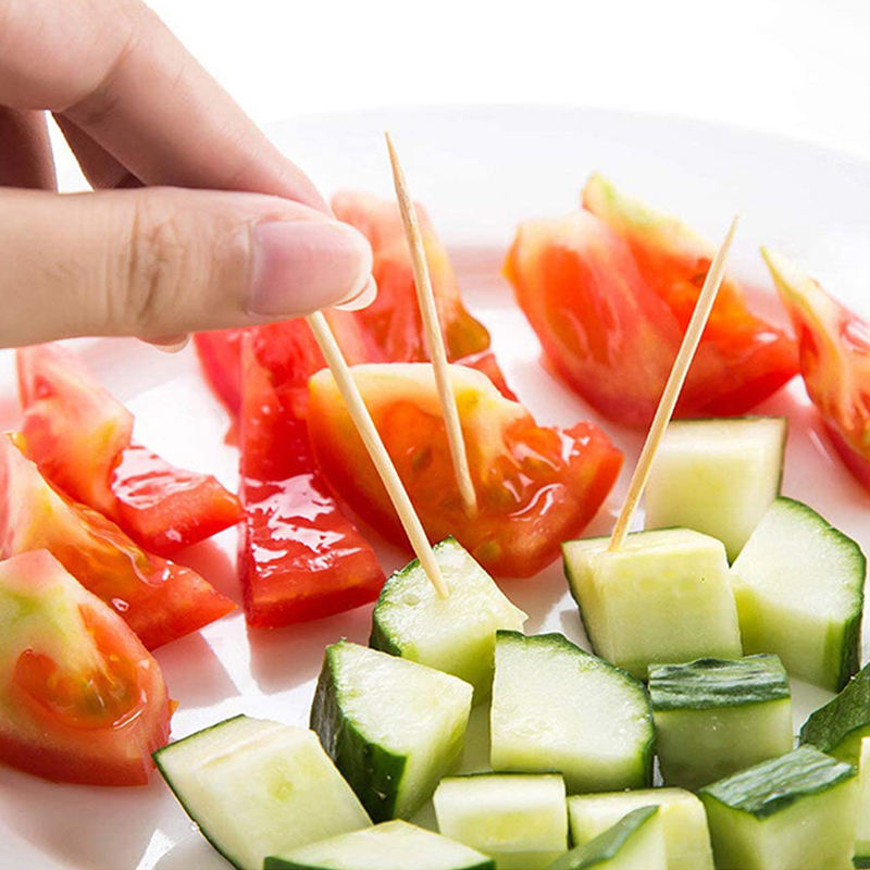 Toothpick Load Capacity Standard: 2.0mm vs 2.5mm Safety Limit with Pineapple Chunk Test