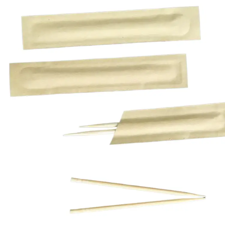 Toothpick Packaging Business Logic: Single-Pack, Twin-Pack, and Bulk Positioning
