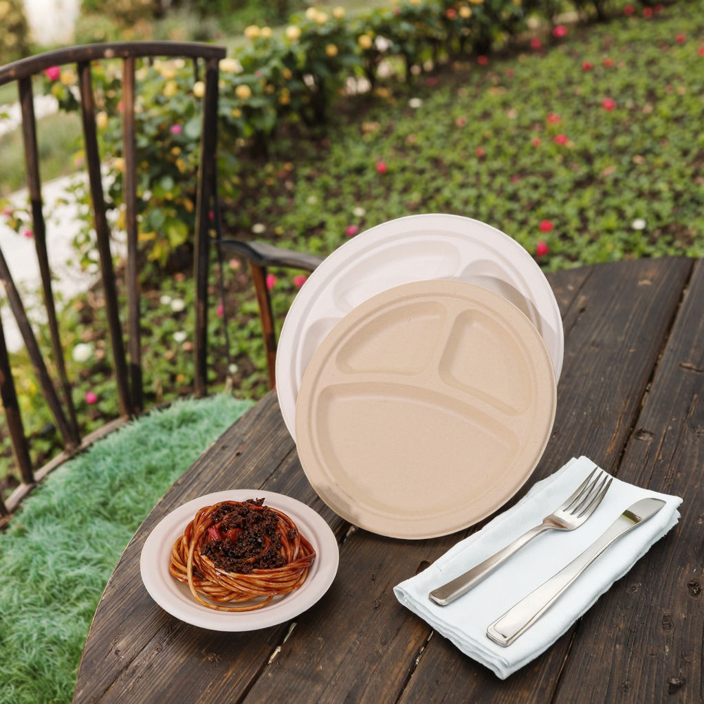 Disposable Plates Optimal Container Loading Solution: How Packaging Design Reduces Freight Costs by 15%