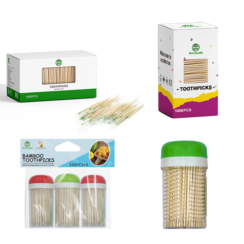 Toothpick Packaging Business Logic: Single-Pack, Twin-Pack, and Bulk Positioning