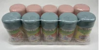 Premium Individually Cello Wrapped Bamboo Toothpicks