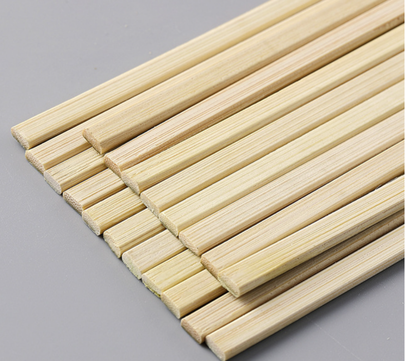 Premium Flat Bamboo Skewers & Sticks