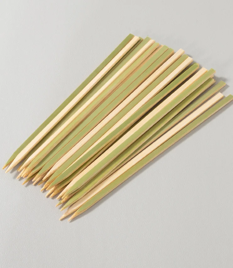 High-quality Square Bamboo Skewers