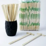 Disposable Round Bamboo Chopsticks