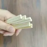 Wholesale Premium Bamboo Tensoga Chopsticks