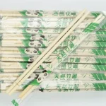 Disposable Round Bamboo Chopsticks