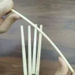 Wholesale Premium Bamboo Tensoga Chopsticks