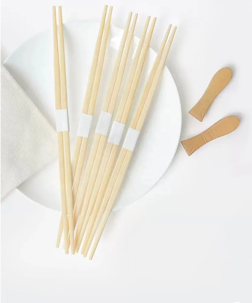 Why Are Global Asian Fusion &amp; Noodle Chains Massively Upgrading to Premium Bamboo Chopsticks?