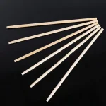 Disposable Round Bamboo Chopsticks