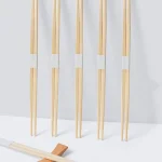 Carbonized Bamboo Sushi Chopsticks Bulk Eco Friendly Tableware